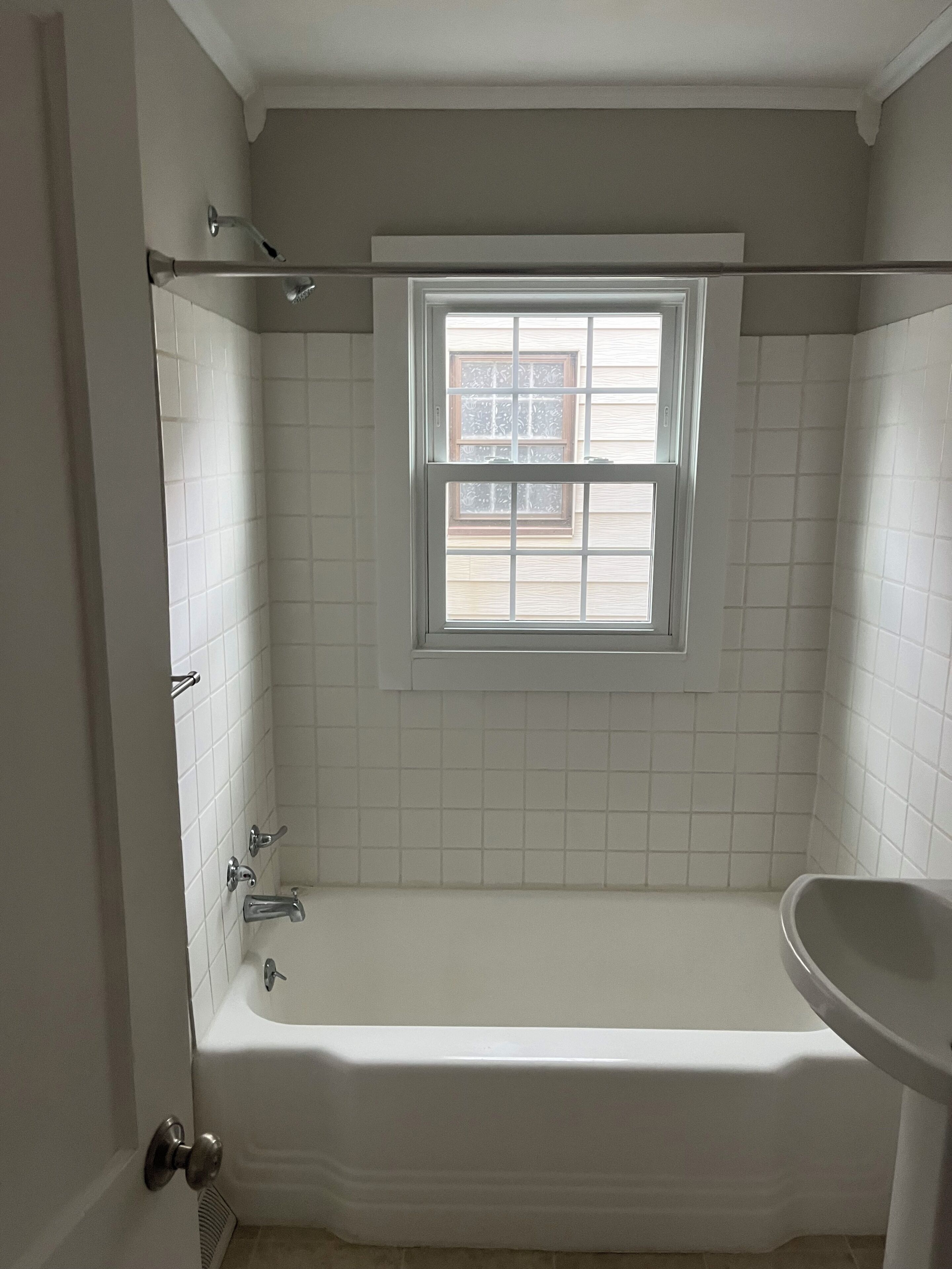 Towels, soap, toilet paper