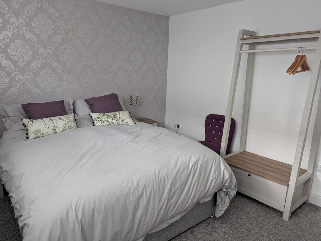 2 Schlafzimmer, WLAN, Bettwäsche