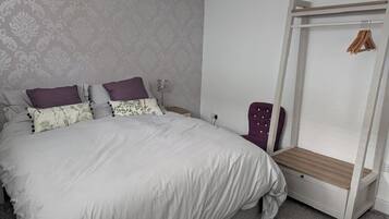 2 Schlafzimmer, WLAN, Bettwäsche