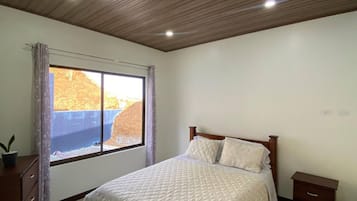 House, 3 Bedrooms, Balcony | 3 bedrooms