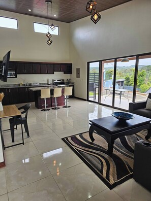 House, 3 Bedrooms, Balcony | Interior - Entire New House Hosted by Arelis (San Isidro)