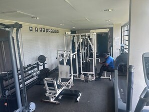 Salle de remise en forme