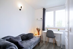 Living area - Le Shannon - Porte de Bordeaux (Pessac)