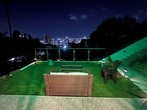 Property grounds - Modern loft with private terrace + incredible view (Tijuana)