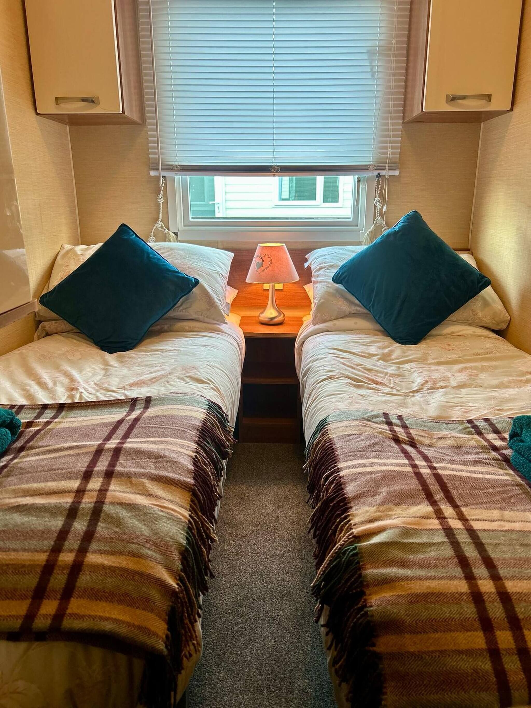 Mobile Home, 3 Bedrooms, Balcony | 3 bedrooms