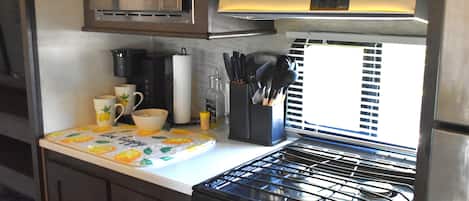 Cozinha privada