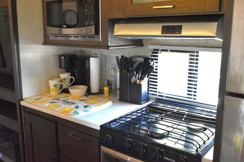 2-bedroom RV Camper at lovely Indian Lake, OH