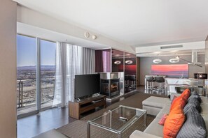TV - PALMS  1 BR MOUNTAIN VIEW W/ BALCONY (Las Vegas)
