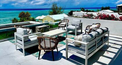 Experience the beauty and tranquility of Grand Turk from our beachfront villas.