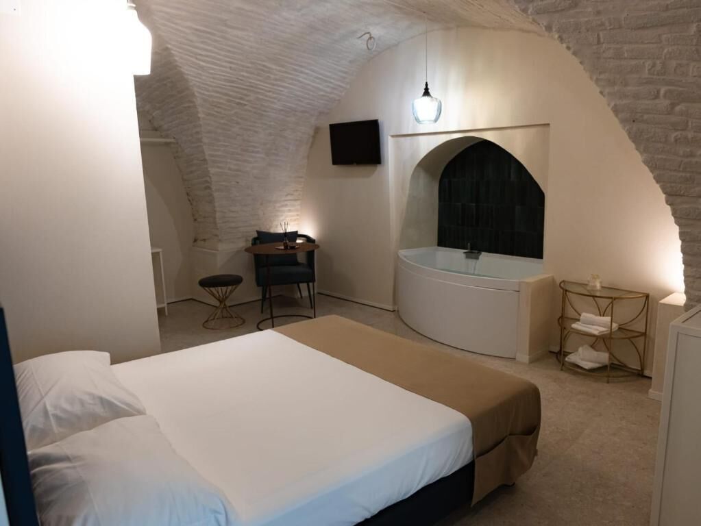 Habitación doble exclusiva