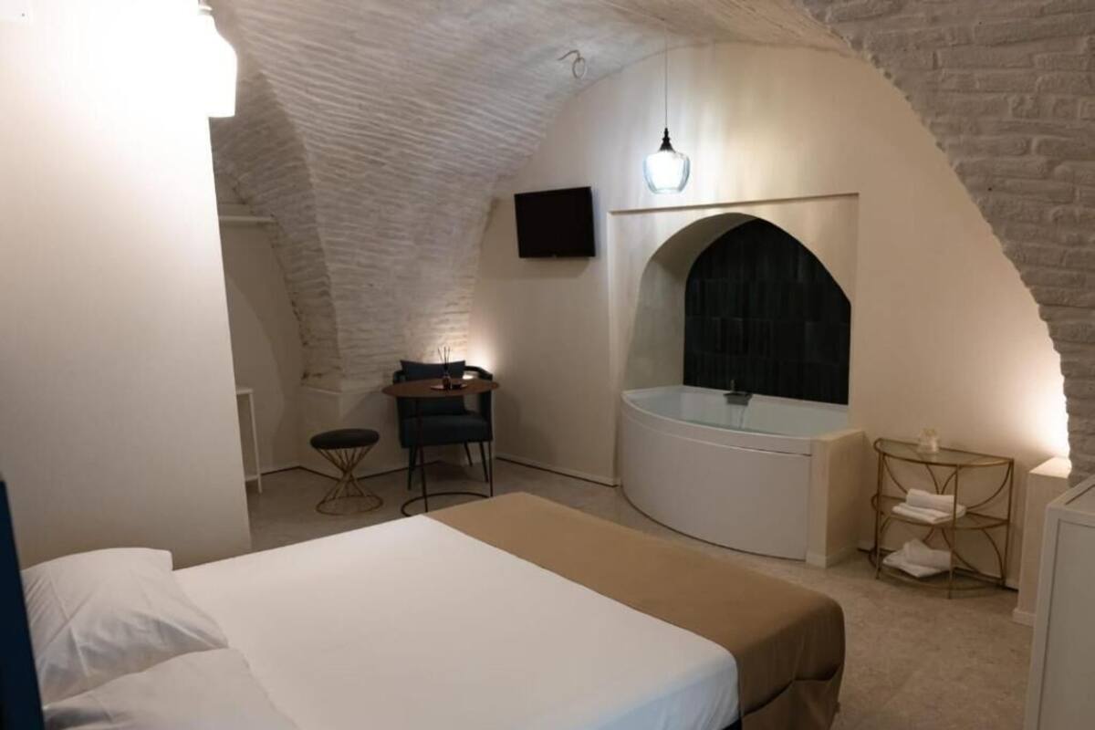 Habitación doble exclusiva