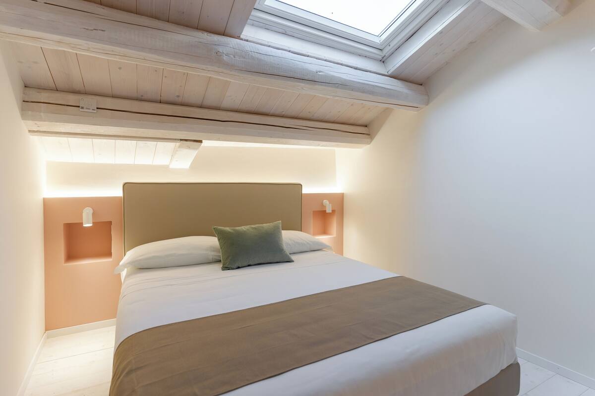 Classic-Apartment, Stadtblick