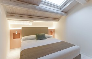 Apartamento clássico, vista para a cidade