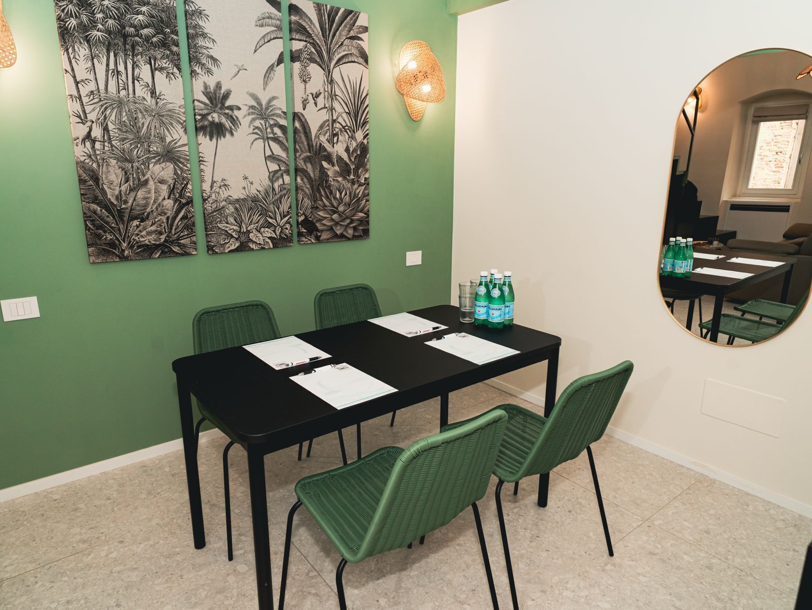 Sala de reuniones