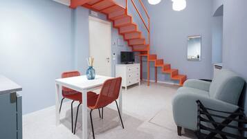 Appartamento Superior | Area soggiorno