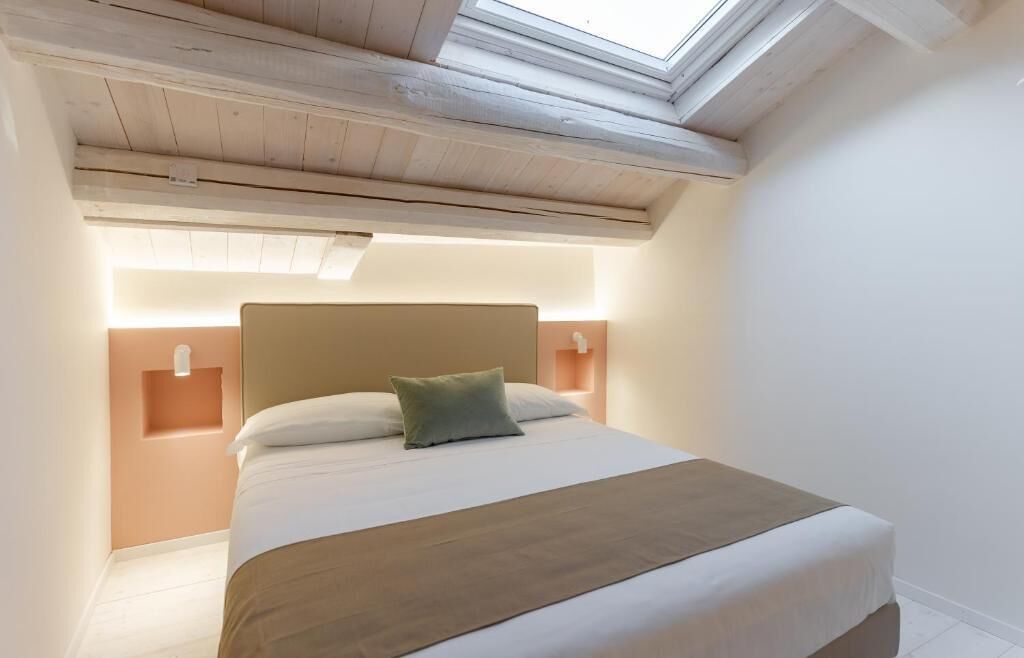 Departamento clásico, vista a la ciudad