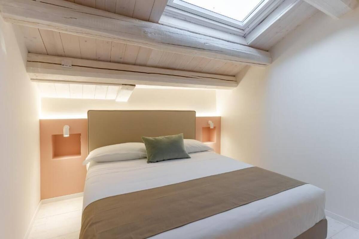 Departamento clásico, vista a la ciudad