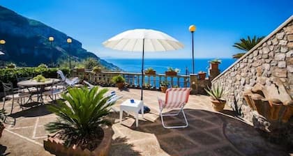 De Vivo Realty - Villa Savina Positano