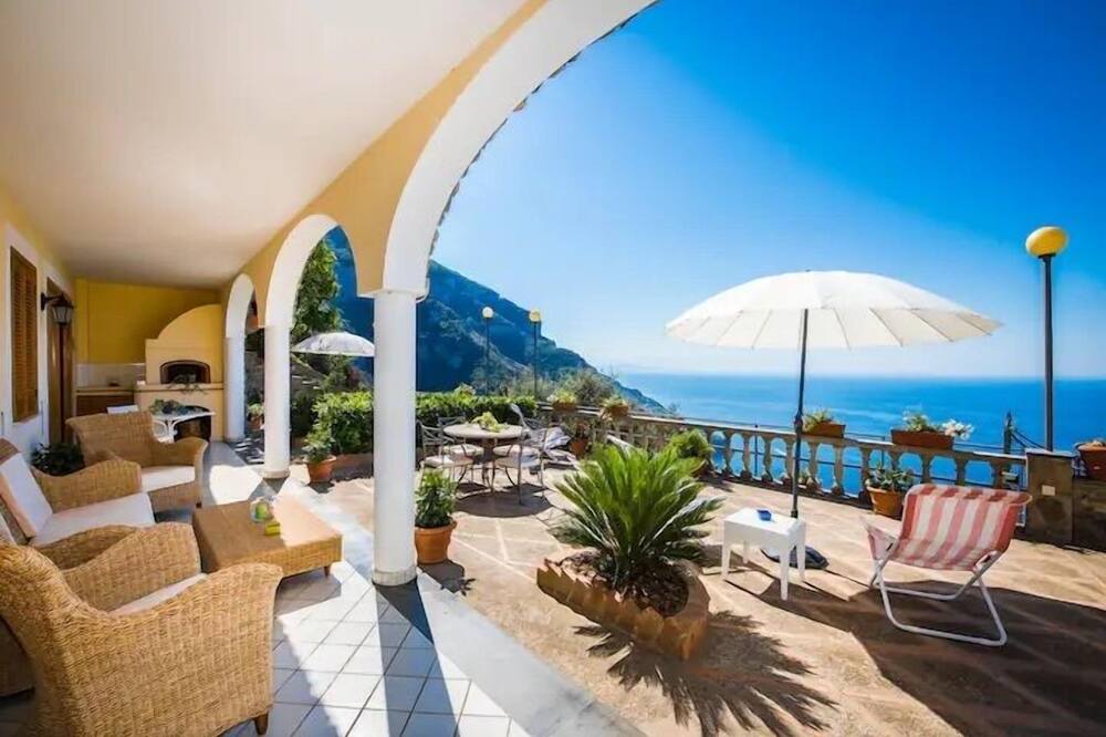 De Vivo Realty - Villa Savina Positano - Nocelle