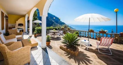 De Vivo Realty - Villa Savina Positano