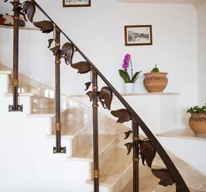 Panoramic Villa, Sea View | Living area - De Vivo Realty - Villa Savina Positano (Positano)