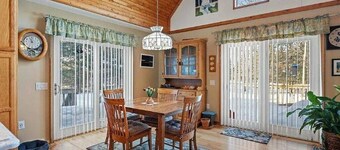 Spacious Home, Sleeps 14, 3+ BR, 3 Baths—Skip the Condo