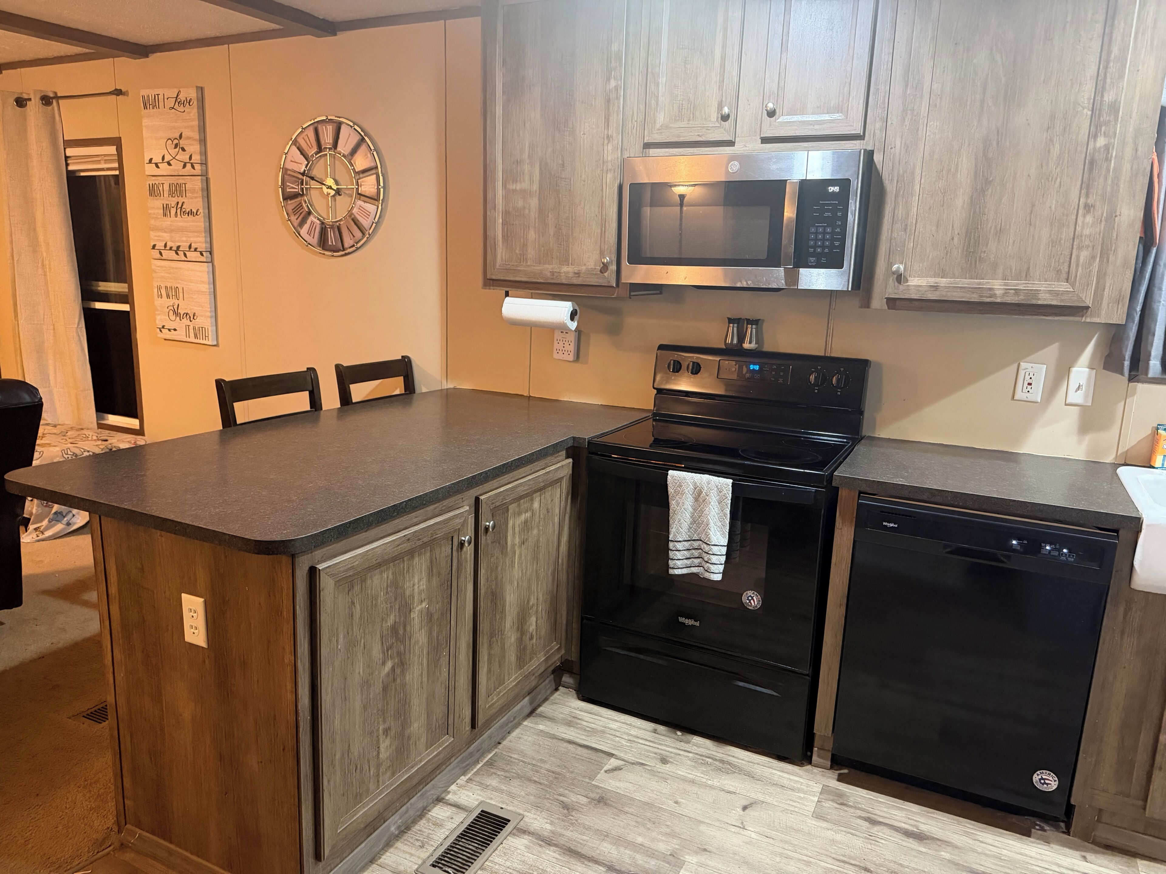 Private kitchen