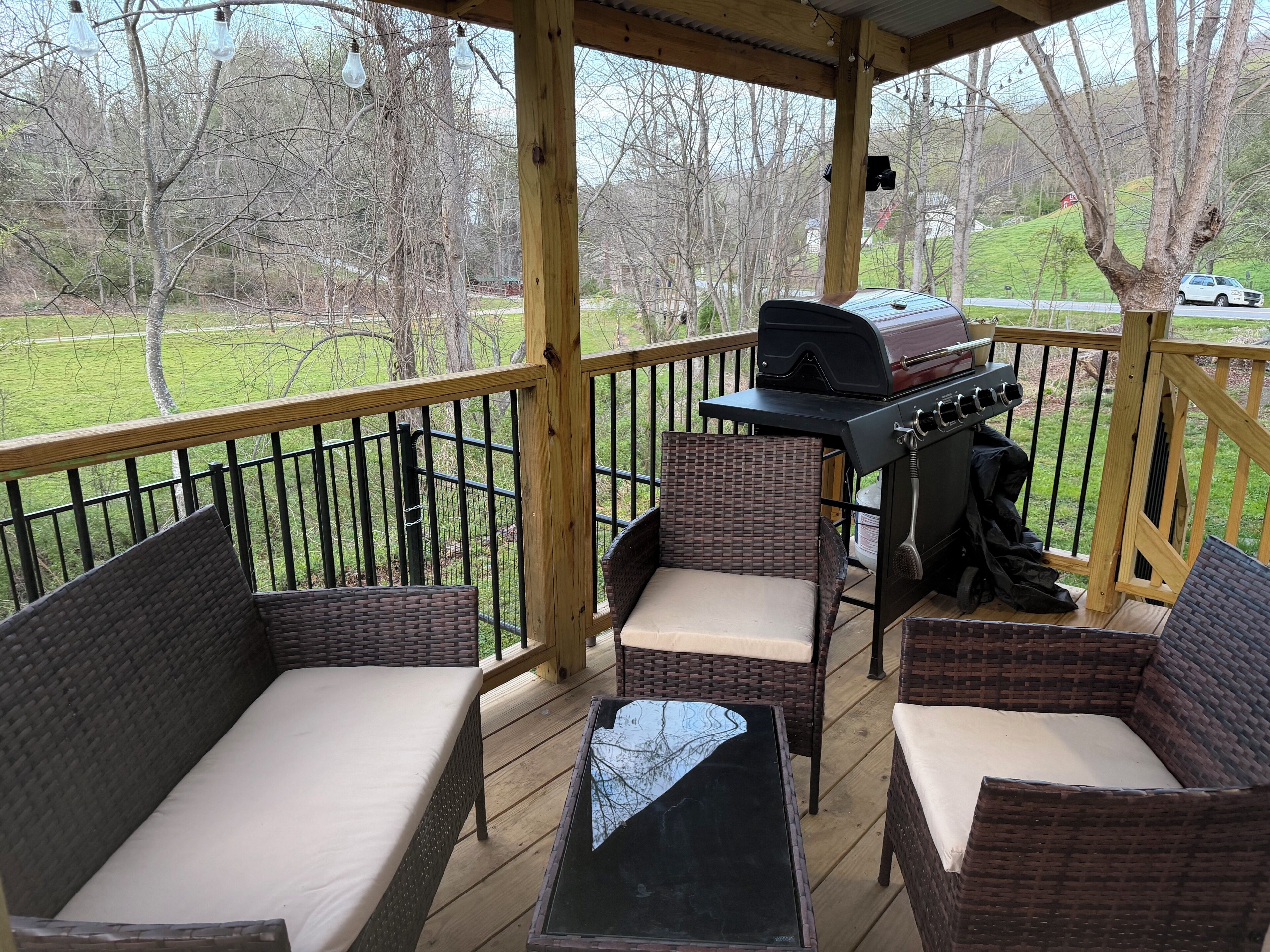 Área da propriedade