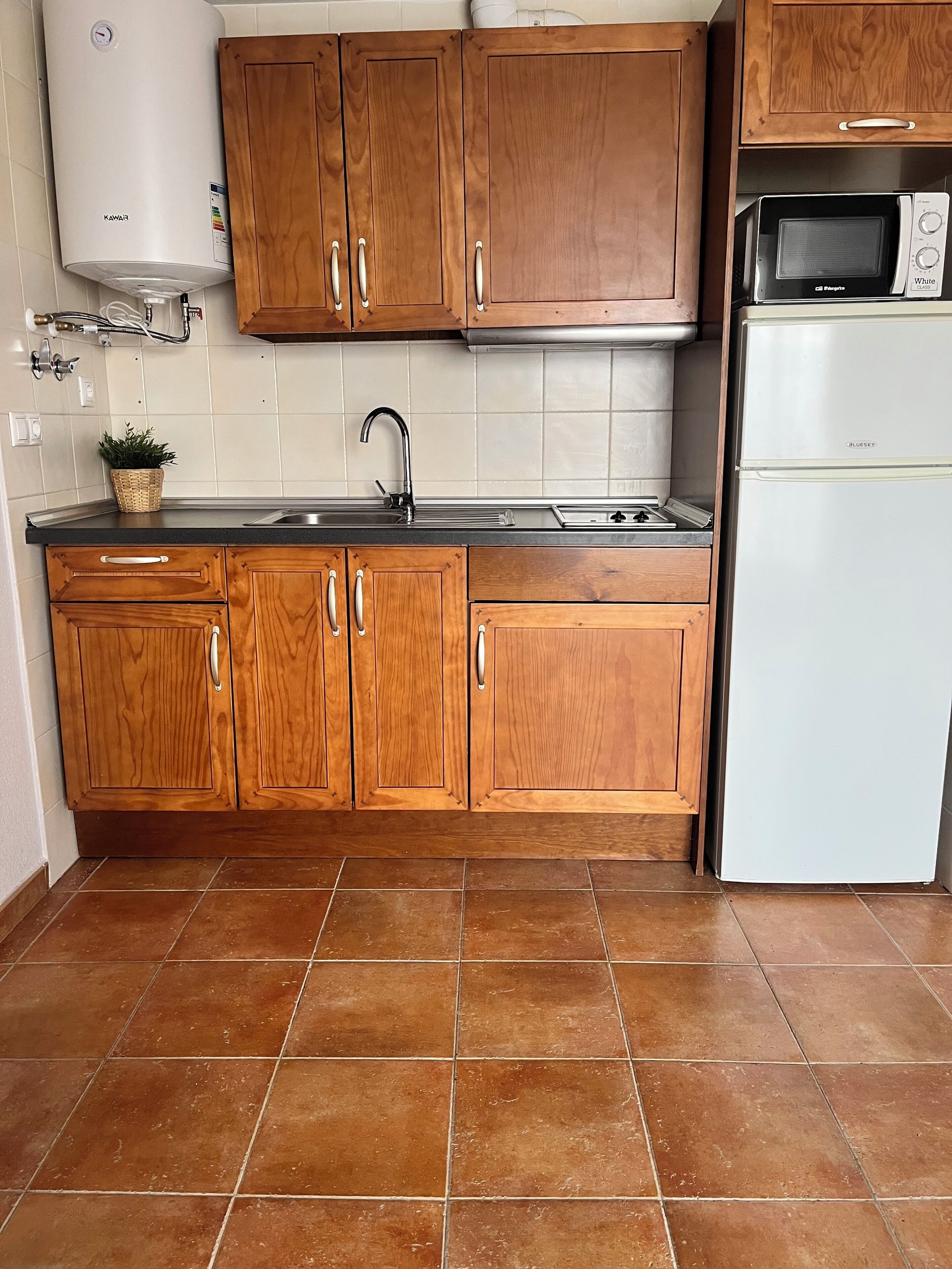 Cocina privada