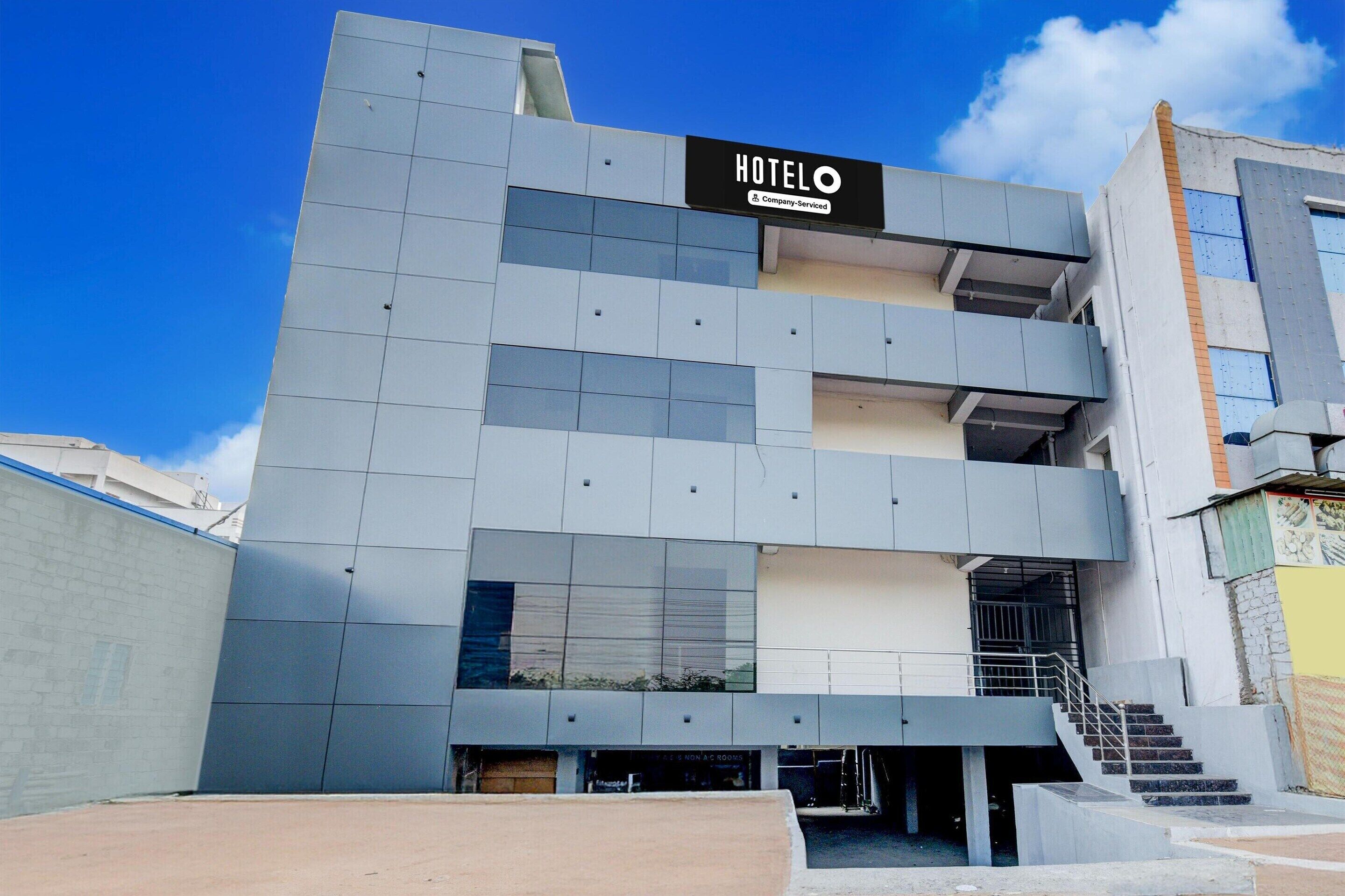 Hus | Udendørsområde