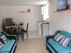 Living area - Tampu Wasi Luci (Distrito de Coya)