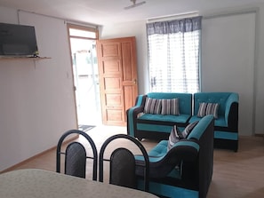 Living area - Tampu Wasi Luci (Distrito de Coya)