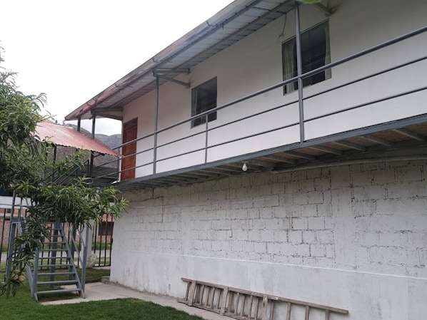 Exterior - Tampu Wasi Luci (Distrito de Coya)