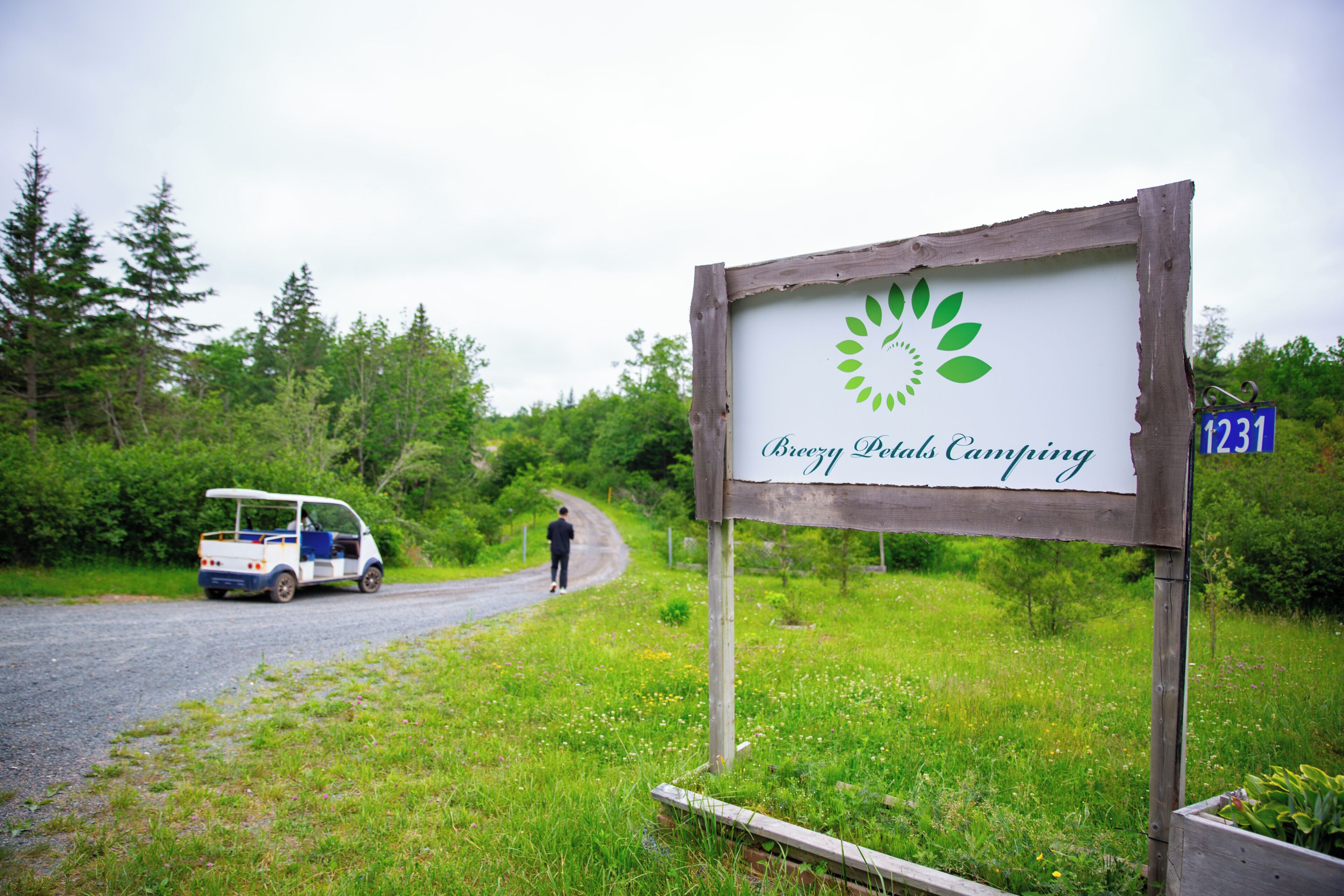 Àrea exterior de l'allotjament