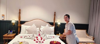 Fabulous 4-bedroom studio with AC in vibrant Guwahati