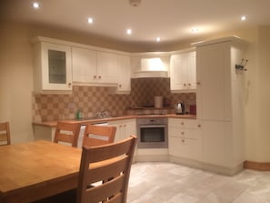 Private kitchen - Beautiful house only 10 minute walk to Dingle town and all its amenities. (Dingle)