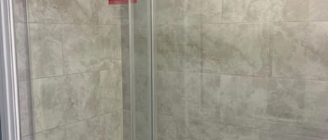 Towels, soap, toilet paper