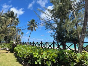 Property grounds - Family Beach Escape | Playa Las Ballenas | Private Pool & Terrace (Las Terrenas)