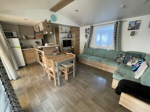 リビング エリア