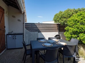 Servei de restauració a l'aire lliure