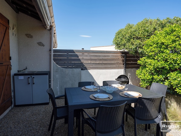 Ristorazione all'aperto