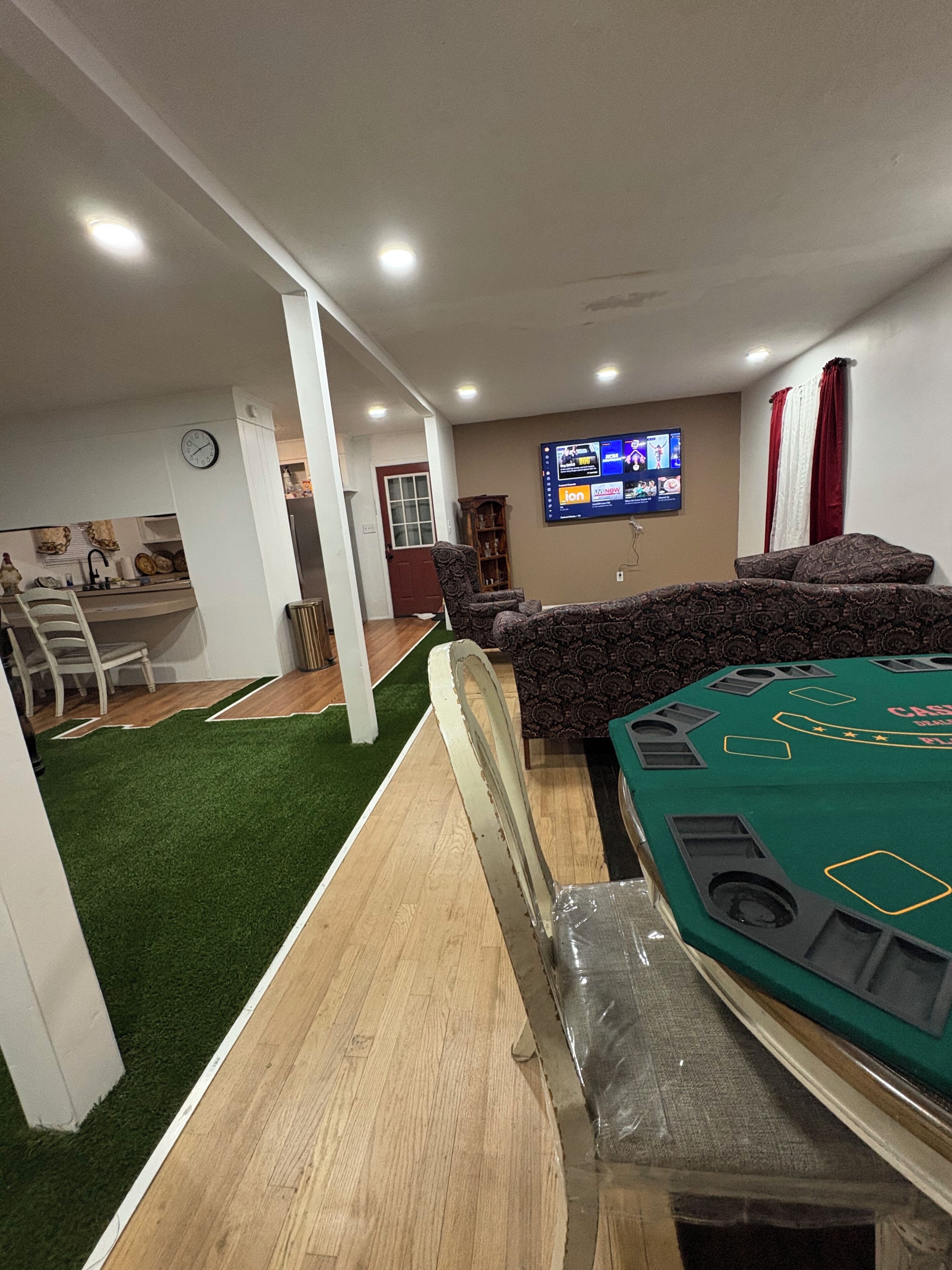 Game room