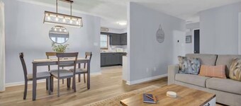Cozy home near Indiana University Bloomington Indiana w/great view, clean, comfy