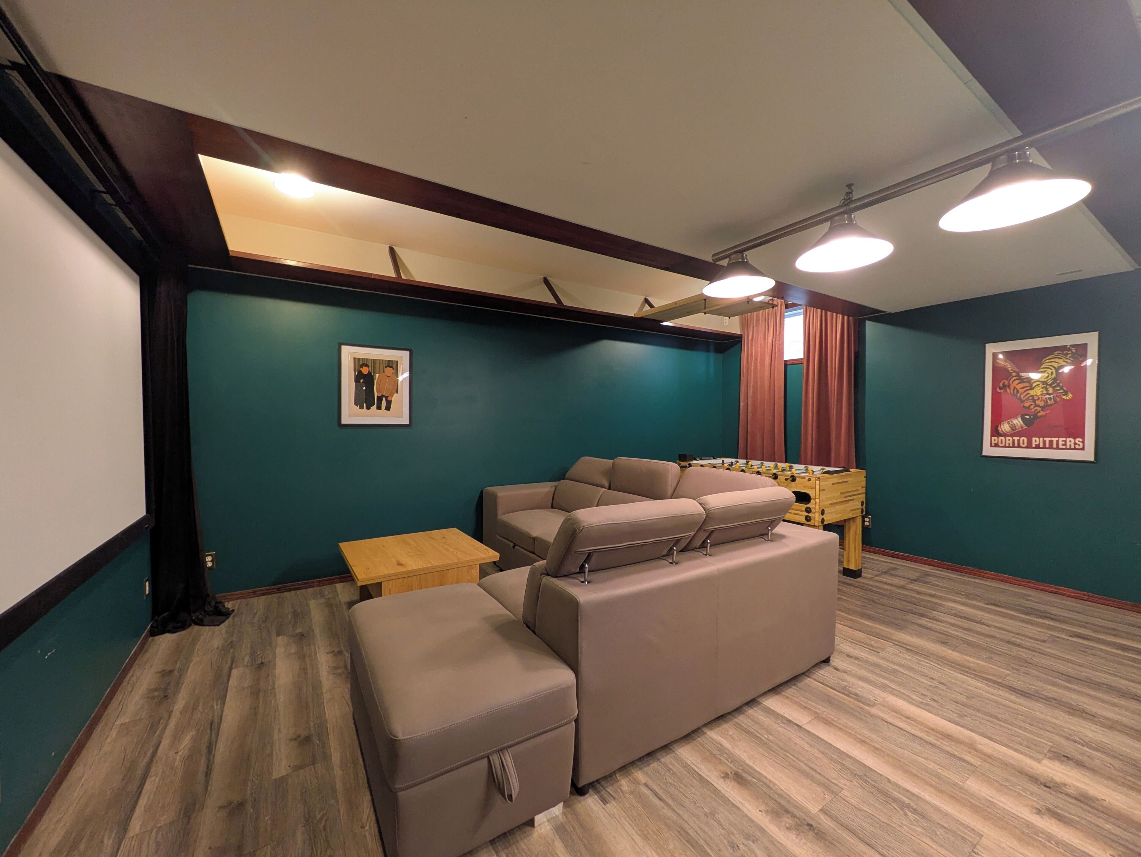 Games room