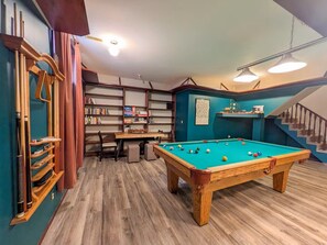 Games room