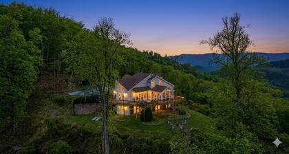 *NEW* Incredible Views & Quiet Luxury | 5BR