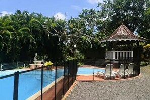 Pool - Vrbo Property (Ducos)