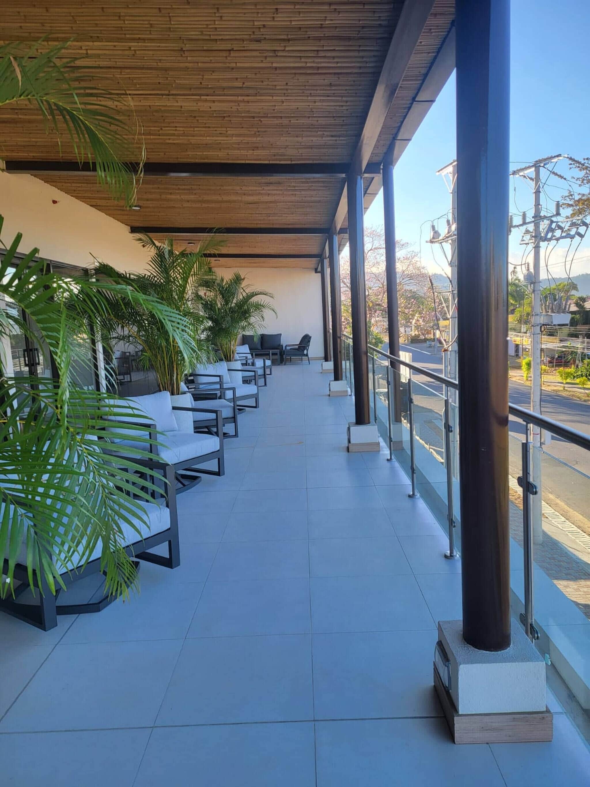 Apartemen, 2 kamar tidur, akses difabel, balkon | Lounge