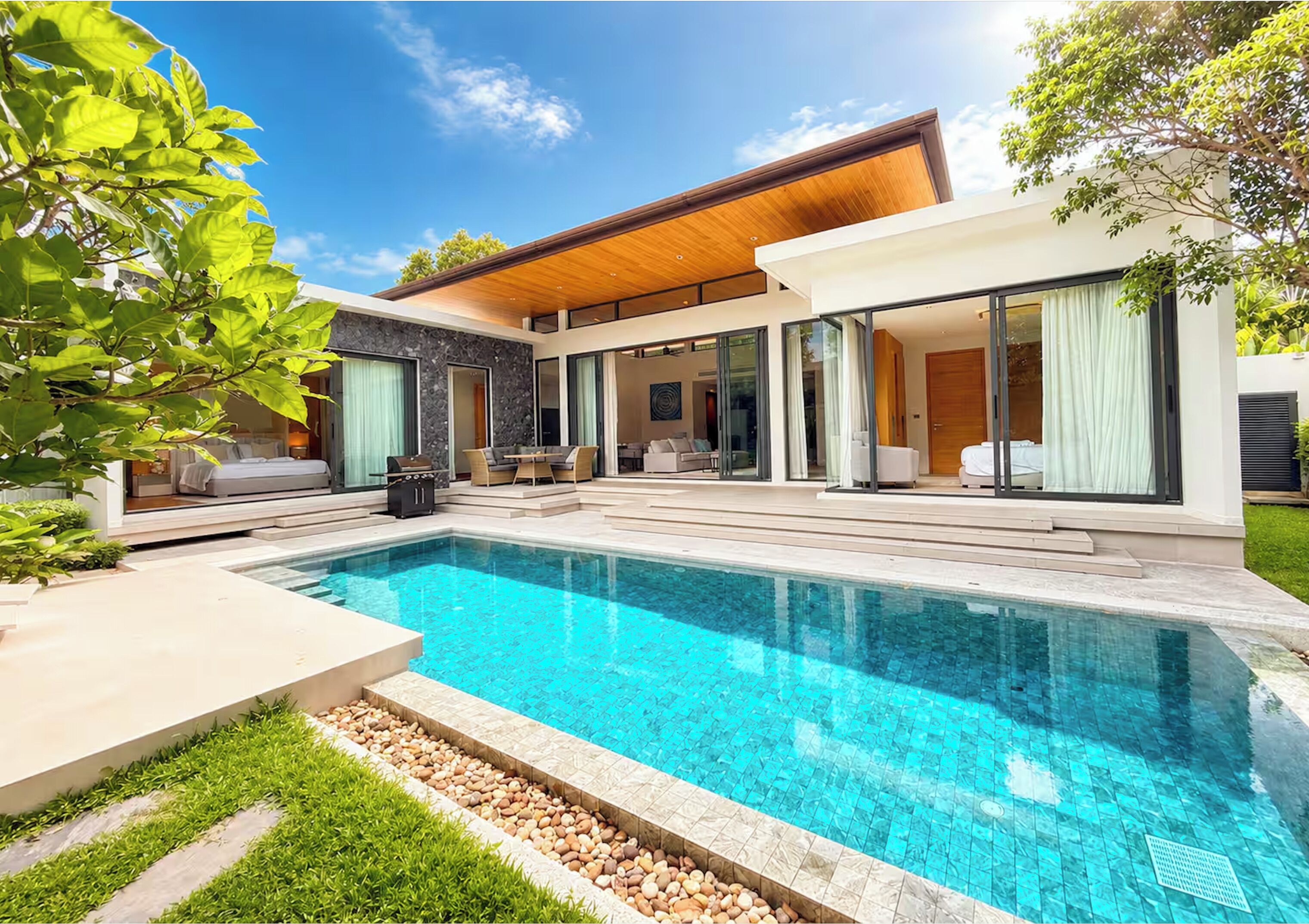 Piscine