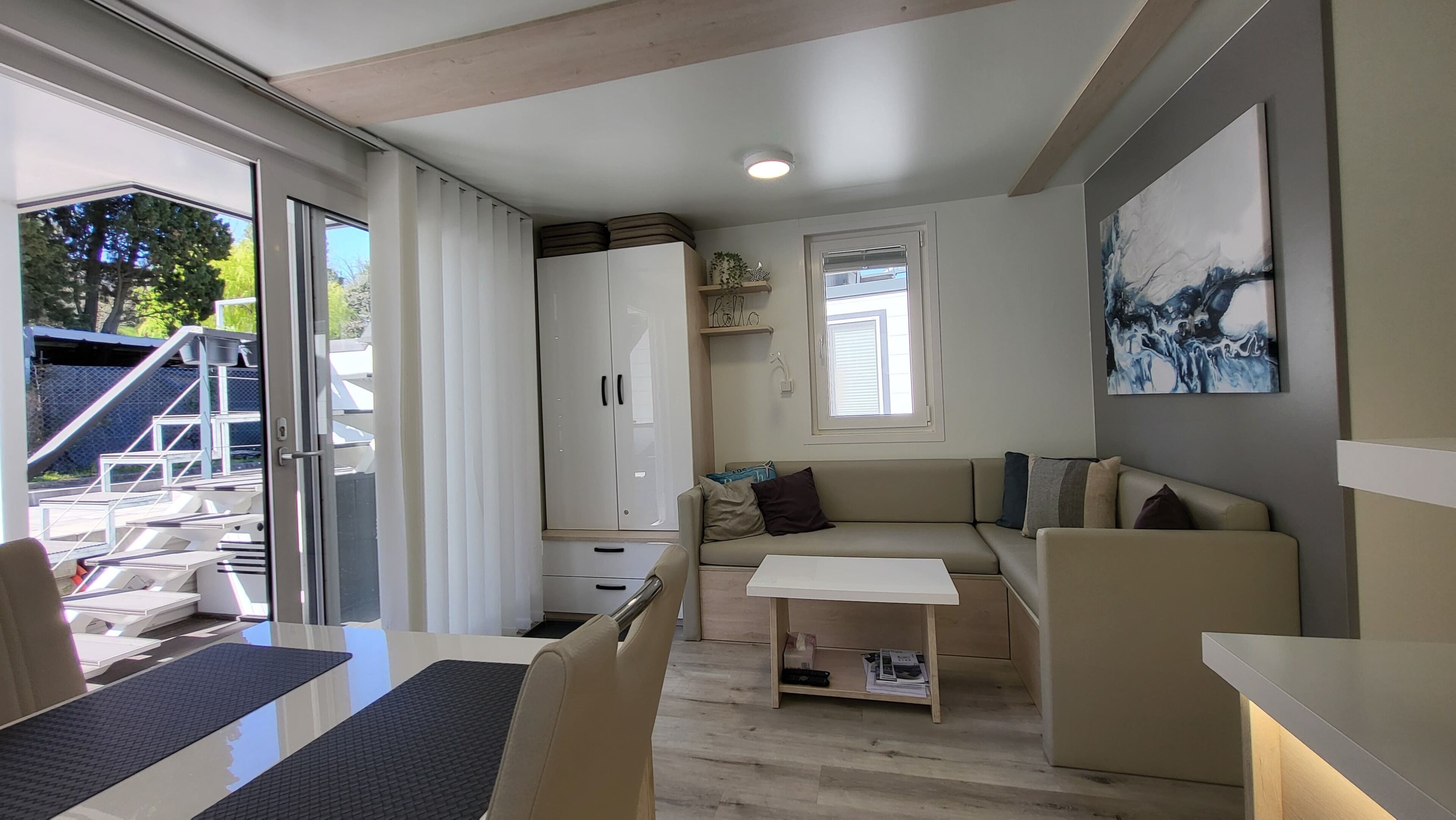 "Floating Sea Retreat With Jacuzzi - Sunsets Directly Over The Water - Umag